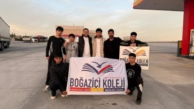 BOĞAZİ&Ccedil;İ KOLEJİ T&Uuml;RKİYE FİNALİNDE