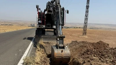BÖLGENİN SU SORUNU TARİH OLACAK