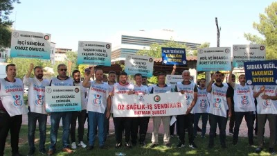 BU TEKLİFİ KABUL ETMİYORUZ!