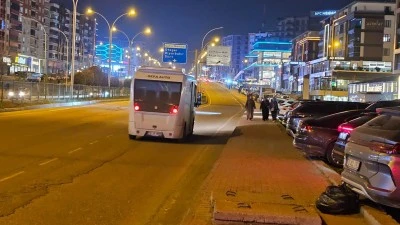 BU YOLA BARİYER ŞART!