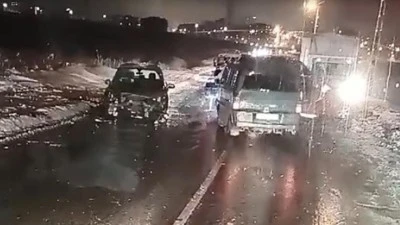 BUZLANMA KAZAYA NEDEN OLDU