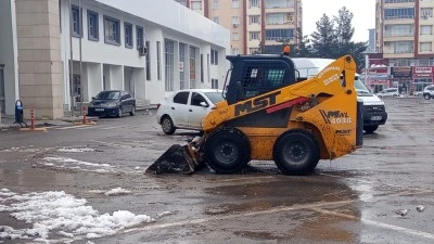 BUZLANMAYA GE&Ccedil;İT YOK