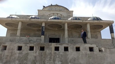 CAMİLERDE SON DURUM İNCELENDİ