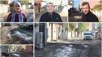 ÇAMUR İÇİNDE YAŞAM VE BAĞLANMAYAN DOĞAL GAZ TEPKİSİ