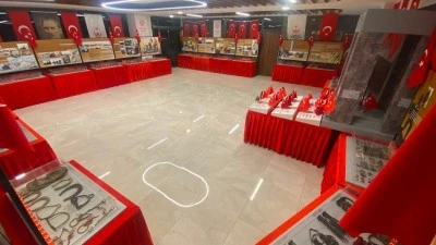 &Ccedil;ANAKKALE RUHUNU YAŞATACAK SERGİ