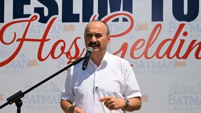CANALP'TEN 3 BİN 450 D&Ouml;N&Uuml;ML&Uuml;K LOJİSTİK KENT M&Uuml;JDESİ