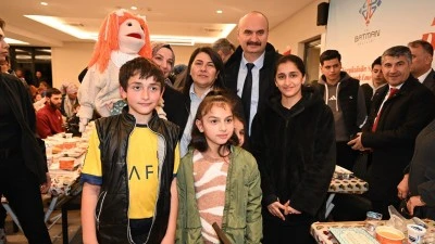 CANALP: YETİM &Ccedil;OCUKLAR DEVLETİN HİMAYESİNDE