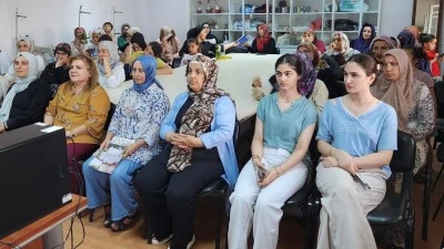 ÇATOM’DA KANSER VE ERKEN TEŞHİS EĞİTİMİ