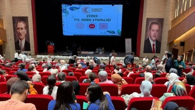 ÇEDES KÜLTÜR ŞENLİĞİ’NDE ÖĞRENCİLER DOLU DOLU EĞLENDİ