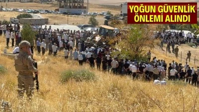 CENAZELER TOPRAĞA VERİLDİ