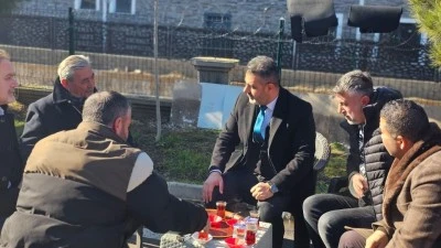 &Ccedil;ETİN: YOLUMUZ BİR, G&Ouml;NL&Uuml;M&Uuml;Z BİRDİR