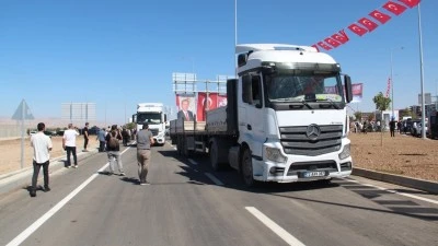 ÇİFTÇİ: BULVAR TRAFİĞE RAHATLAMA GETİRECEK