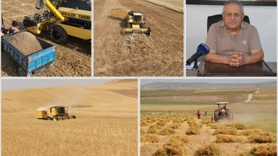 &Ccedil;İFT&Ccedil;İNİN Y&Uuml;Z&Uuml; VERİMLE G&Uuml;LD&Uuml;, FİYATLA D&Uuml;ŞT&Uuml;