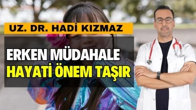 ÇOCUĞUM OTİZM Mİ?