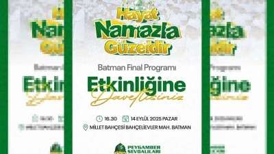 ÇOCUKLAR NAMAZ SEVGİSİNİ SAHNEDE ANLATACAK