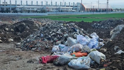 &Ccedil;&Ouml;PL&Uuml;ĞE D&Ouml;ND&Uuml;!