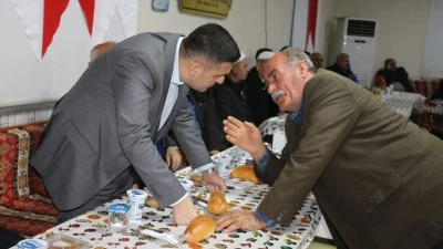 CULUKAR, TALEPLERİ DİNLEDİ