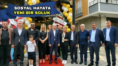 DEEP LOUNGE, İLK G&Uuml;NDEN YOĞUN İLGİ G&Ouml;RD&Uuml;