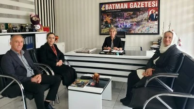 DEM PARTİ HEYETİNDEN DAVET