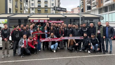 DEM PARTİ, TARAFTARLA BULUŞTU