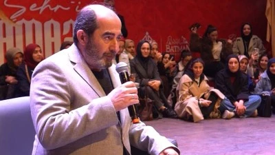 DEMİRBAĞ HOCADAN S&Ouml;YLEŞİ