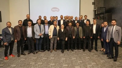 DENİZ GÜLER TGA GÜNEYDOĞU YÖNETİMİNE ADAY