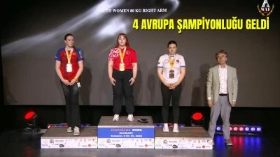 DEPSAŞ ENERJİ&rsquo;DEN AVRUPA&rsquo;DA 11 MADALYA
