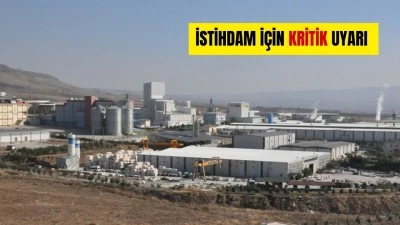 DESTEK OLMAZSA KRİZ DERİNLEŞİR