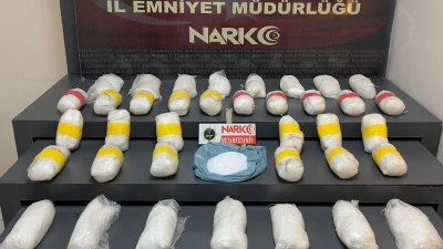 BATMAN'DA NARKOTİKTEN DEV OPERASYON
