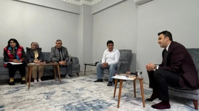 DEVLET-MİLLET PROJESİ SAHADA