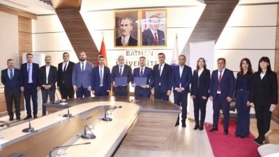 DİCLE ELEKTRİK VE BATMAN &Uuml;NİVERSİTESİ G&Uuml;&Ccedil;LERİNİ BİRLEŞTİRDİ