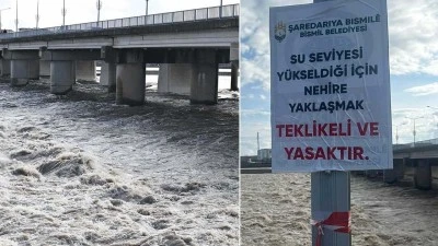 DİCLE NEHRİ &Ccedil;EVRESİNDE ALARM!