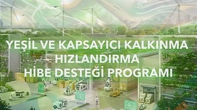 DİKA&rsquo;DAN YEŞİL D&Ouml;N&Uuml;Ş&Uuml;ME 28 MİLYON TL DESTEK