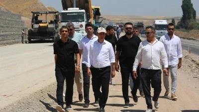 DİKTEPE YOLUNDA TARİH VERİLDİ