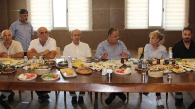 DİREKSİYONDA EMEK VAR AMA GELECEK YOK
