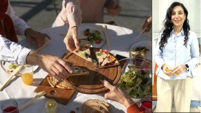 DİYETİSYEN NEZAN HOŞER: BİR &Ouml;Ğ&Uuml;N HER ŞEYİ BOZMAZ