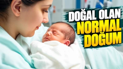 Doğal olan normal doğum