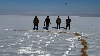 DOĞAYA YEM SEFERBERLİĞİ