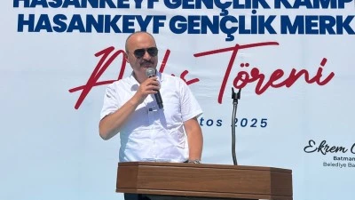 DOĞU’NUN KALBİNDE YENİ GENÇLİK MERKEZİ