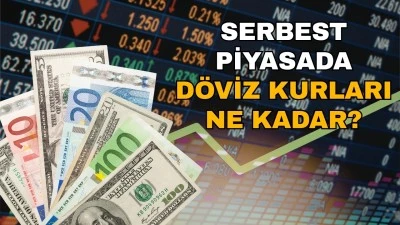 DOLAR VE EURO'DA SON DURUM