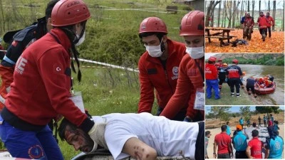 DURSUN: UMKE, TÜRKİYE'NİN ŞEFKAT ELİDİR