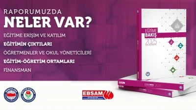 EĞİTİM-BİR-SEN RAPORU: ORTA&Ouml;ĞRETİMDE OKULLAŞMA GERİLİYOR