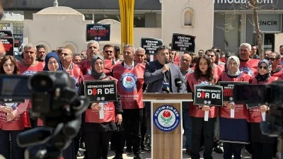 EĞİTİMDE ŞİDDET ALARM VERİYOR