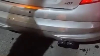 EGZOZ DENETİMİNDE 5 ARACA CEZA