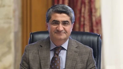 EKMEN, ASGARİ ÜCRET ÖNERGESİNİ KONUŞTU
