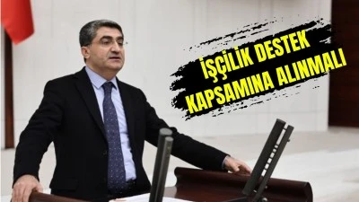 EKMEN: &Ccedil;İFT&Ccedil;İNİN EN B&Uuml;Y&Uuml;K Y&Uuml;K&Uuml; İŞ&Ccedil;İLİK MALİYETİ
