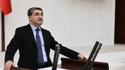 EKMEN MECLİSTE KONUŞTU:BATMAN SUSUZ