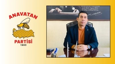 EKREM TÜZÜN’E ANAVATAN PARTİSİ’NDEN YENİ GÖREV