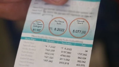 ELEKTRİKTE LİMİT AŞANA DESTEK YOK