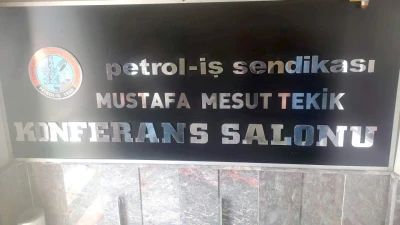 EMEK MÜCADELESİNE VEFA